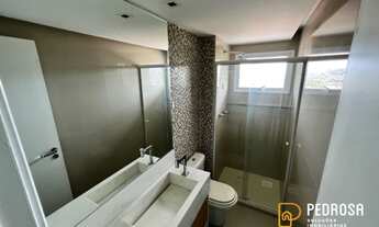 Imagem 5: Apto com 98 m2 - 3 quartos (1 suíte) - Resid. Ibiza Capim Macio - Reformado - Projetados