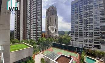 Imagem 6: Apartamento com 1 dormitório para alugar, 50 m² por R$ 4.393,29/mês - Empresarial 18 do Fo