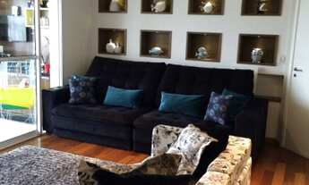 Imagem 2: Apartamento com 4 dormitórios à venda, 110 m² por R$ 1.100.000,00 - Jardim Brasil (Zona Su