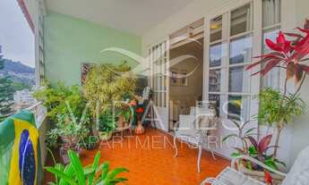 Imagem 2: EXCLUSIVO APARTAMENTO GENERAL GLICÉRIO COM VARANDA