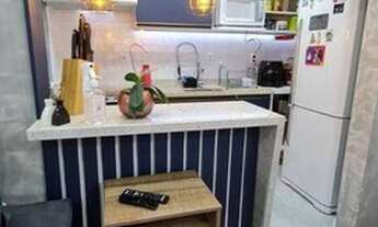 Imagem 7: Apartamento com 3 dormitórios à venda, 72 m² por R$ 438.000 - Vila Rubens - Mogi das Cruze