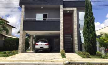 Imagem: Casa em Condomínio, com 202m², 04 suítes