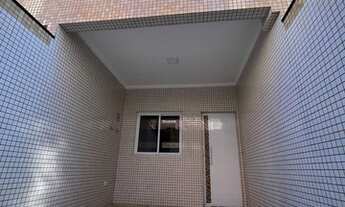 Imagem: Casa com 65m2- 2 quartos 1 suíte 1 vaga