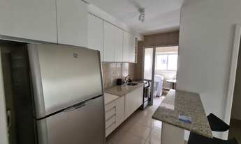 Imagem 4: Apartamento com 1 dormitório para alugar, 65 m² por R$ 3.750,00/mês - Morumbi - São Paulo