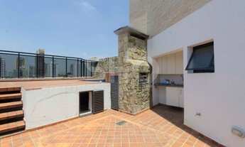 Imagem 5: Cobertura em prédio com lazer e ótima localização!