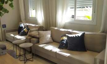 Imagem 2: Apartamento venda com 43 metros quadrados com 2 quartos no Sabará com Vaga de Garagem e V