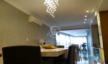 Imagem 5: Apartamento 4 quartos com suíte, varanda, todo montado, 2 vagas, área de lazer com vista p