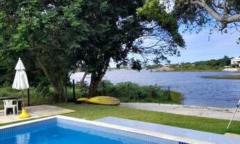 Imagem: CASA ESPANHOLA NA LAGOA / PISCINA