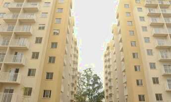 Imagem: Plano Mooca II e III- 2 Dorm 35m2 c/Sacada