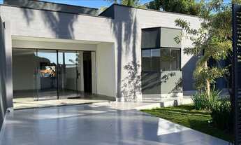 Imagem 4: Excelente casa alto padrão rua 4 Vicente Pires 5Q, 3 Suítes 890 mil