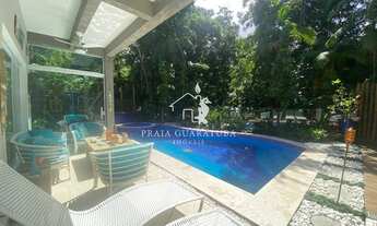 Imagem 3: Sobrado em 3 pavimentos com a piscina aquecida cód.277