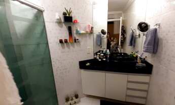 Imagem 5: Apartamento para venda possui 124 metros quadrados com 3 quartos