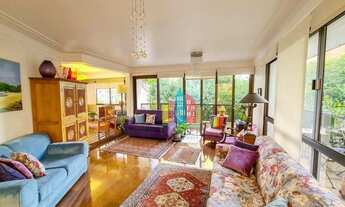 Imagem 3: Apartamento com 3 dormitórios à venda, 200 m² por R$ 2.200.000 - Campo Belo - São Paulo/SP