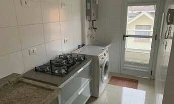 Imagem 4: Apartamento para aluguel possui 63 metros quadrados com 2 quartos em São Francisco - Curit