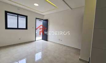 Imagem 5: Casa com 2 dormitórios à venda, 86 m² por R$ 300.000,00 - Jardim Quietude - Praia Grande/S