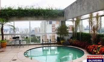 Imagem: Cobertura Alto da Boa Vista