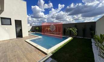 Imagem: Casa com 4 dorms, Alphaville, Uberlândia