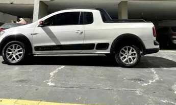 Imagem 2: Saveiro cabine estendida