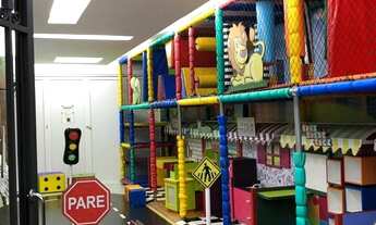 Imagem 7: Apartamento com 156 m² de área útil, 4 dormitórios, sendo 3 suítes, 2 vagas