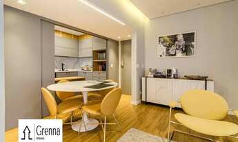 Imagem 5: Apartamento para venda e locação com 141m²- Jardim Paulista-SP