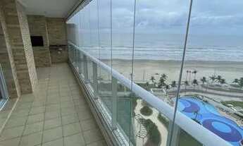 Imagem 2: Apartamento com 3 dorms, Mirim, Praia Grande - R$ 895 mil, Cod: 5973