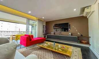 Imagem 2: Apartamento com 4 dormitórios à venda, 255 m² por R$ 4.805.000,00 - Perdizes - São Paulo/S