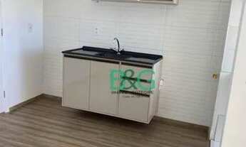 Imagem 6: Apartamento com 2 dormitórios para alugar, 37 m² por R$ 1.150/mês - Cidade Patriarca - São