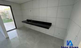 Imagem 6: Duplex com amplo terreno de esquina e 4 suítes à 5 min do shopping via sul