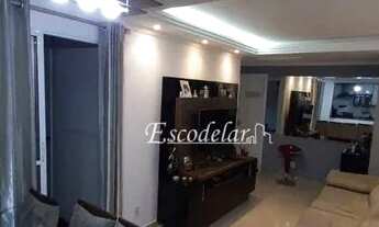 Imagem 2: Apartamento com 2 dormitórios à venda, 50 m² por R$ 398.000,00 - Piqueri - São Paulo/SP