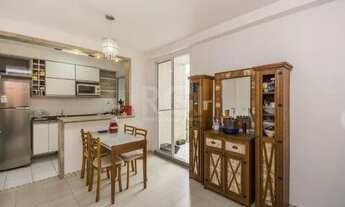 Imagem 2: Apartamento para Venda - 51m², 2 dormitórios, 1 vaga - Cristal