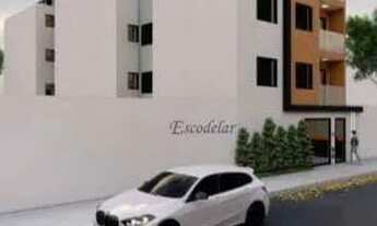 Imagem 2: Apartamento com 2 dormitórios à venda, 49 m² por R$ 400.000,00 - Vila Gustavo - São Paulo