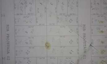 Imagem 4: Lotes no Bairro São Luiz I- Arapiraca