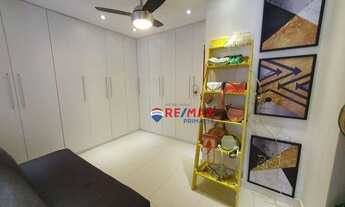 Imagem 6: Cobertura alto padrão no Jardim Oceânico com 3 suítes