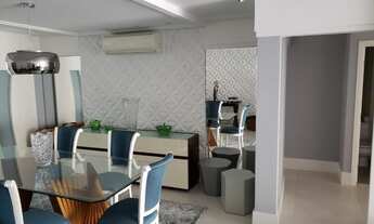 Imagem 6: Apartamento 4 dormitórios, sendo 3 suítes. BairroBoqueirão - Santos - SP