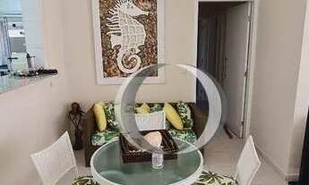 Imagem 4: Apartamento com 3 dormitórios à venda, 110 m² por R$ 1.250.000,00 - Astúrias - Guarujá/SP