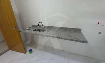 Imagem 3: Condomínio fechado com 1 quarto, sala, cozinha, banheiro, quintal