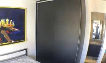 Imagem 6: Studio com 1 dormitório, 34 m² - venda por R$ 690.000,00 ou aluguel por R$ 4.890,00/mês