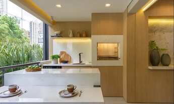 Imagem 5: Apartamento de 127m² e 129m² com 2 vagas mais depósito Morumbi - São Paulo - SP