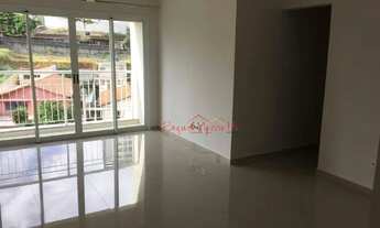 Imagem 2: Apartamento com 3 dormitórios para alugar, 78 m² por R$ 2.000/mês - Centro - Arujá/SP