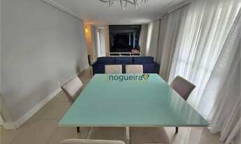 Imagem 4: Apartamento com 2 dormitórios para alugar, 107 m² por R$ 6.830,00/mês - Jardim Marajoara