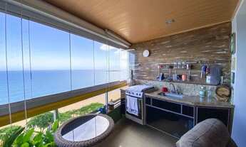 Imagem 2: APARTAMENTO APRA VENDA TEM 140 M², 3 QUARTOS, 2 VAGAS E VISTA PARA O MAR NA PRAIA DE ITAPA