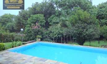 Imagem 2: Casa com 4 dormitórios à venda, 400 m² por R$ 2.300.000,00 - Jardim Mediterrâneo - Cotia/S