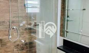 Imagem 6: Apartamento decorado com 2 dormitórios para alugar, 74 m² - Jardim Coleginho - Jacareí/SP