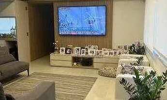 Imagem 2: Apartamento com 3 dormitórios à venda, 158 m² por R$ 3.300.000,00 - Indianópolis - São Pau