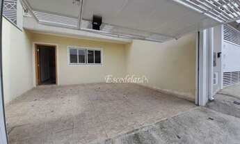 Imagem 2: Sobrado à venda, 80 m² por R$ 540.000,00 - Parque Peruche - São Paulo/SP