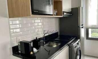 Imagem 6: Apartamento com 1 dormitório à venda, 60 m² por R$ 1.095.000,00 - Vila Nova Conceição - Sã