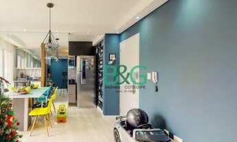 Imagem 6: Apartamento com 2 dormitórios à venda, 50 m² por R$ 396.000 - Vila Carrão - São Paulo/SP