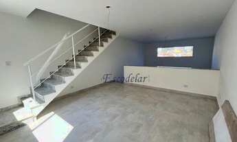 Imagem 2: Sobrado com 2 dormitórios à venda, 93 m² por R$ 750.000,00 - Parada Inglesa - São Paulo/SP