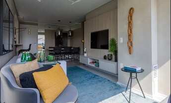 Imagem 6: Apartamento de 69m² e 73m² com 2 dormitórios e uma vaga