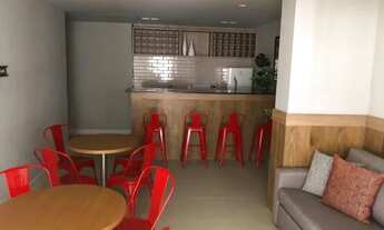 Imagem 5: Apartamento para Locação em Nova Iguaçu, da Luz, 2 dormitórios, 1 suíte, 2 banheiros, 1 va